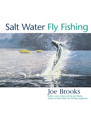 cover image of Salt Water Fly Fishing
